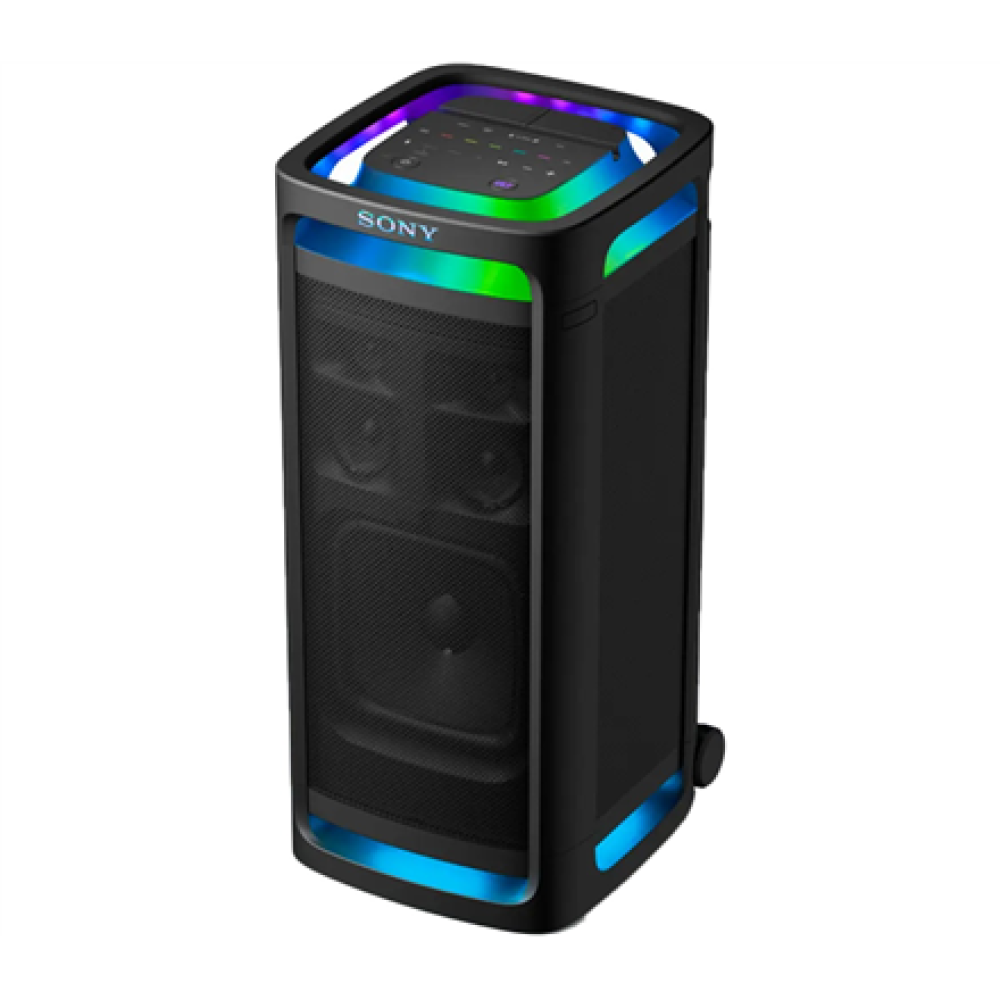 Sony Party Speaker , SRS-ULT900AC ULT TOWER 9AC , Bluetooth , Black , Portable , Wireless connection