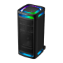 Sony Party Speaker , SRS-ULT900AC ULT TOWER 9AC , Bluetooth , Black , Portable , Wireless connection