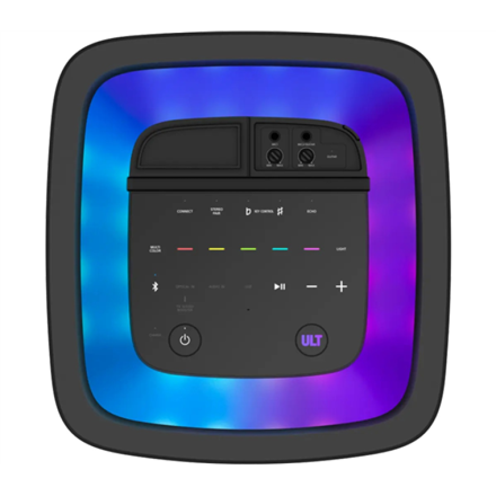 Sony Party Speaker , SRS-ULT900AC ULT TOWER 9AC , Bluetooth , Black , Portable , Wireless connection