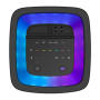 Sony Party Speaker , SRS-ULT900AC ULT TOWER 9AC , Bluetooth , Black , Portable , Wireless connection