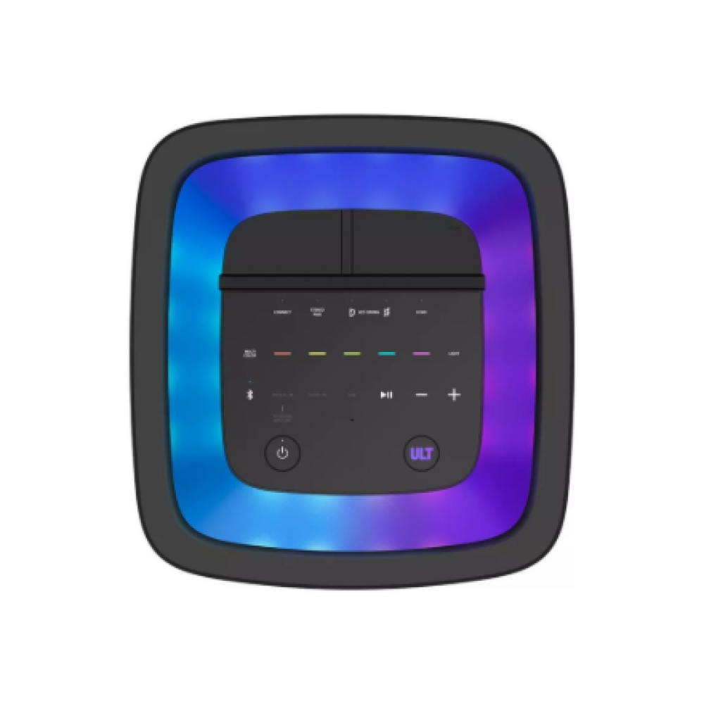 Sony Party Speaker , SRS-ULT900AC ULT TOWER 9AC , Bluetooth , Black , Portable , Wireless connection