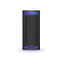 Sony Party Speaker , SRS-ULT900AC ULT TOWER 9AC , Bluetooth , Black , Portable , Wireless connection