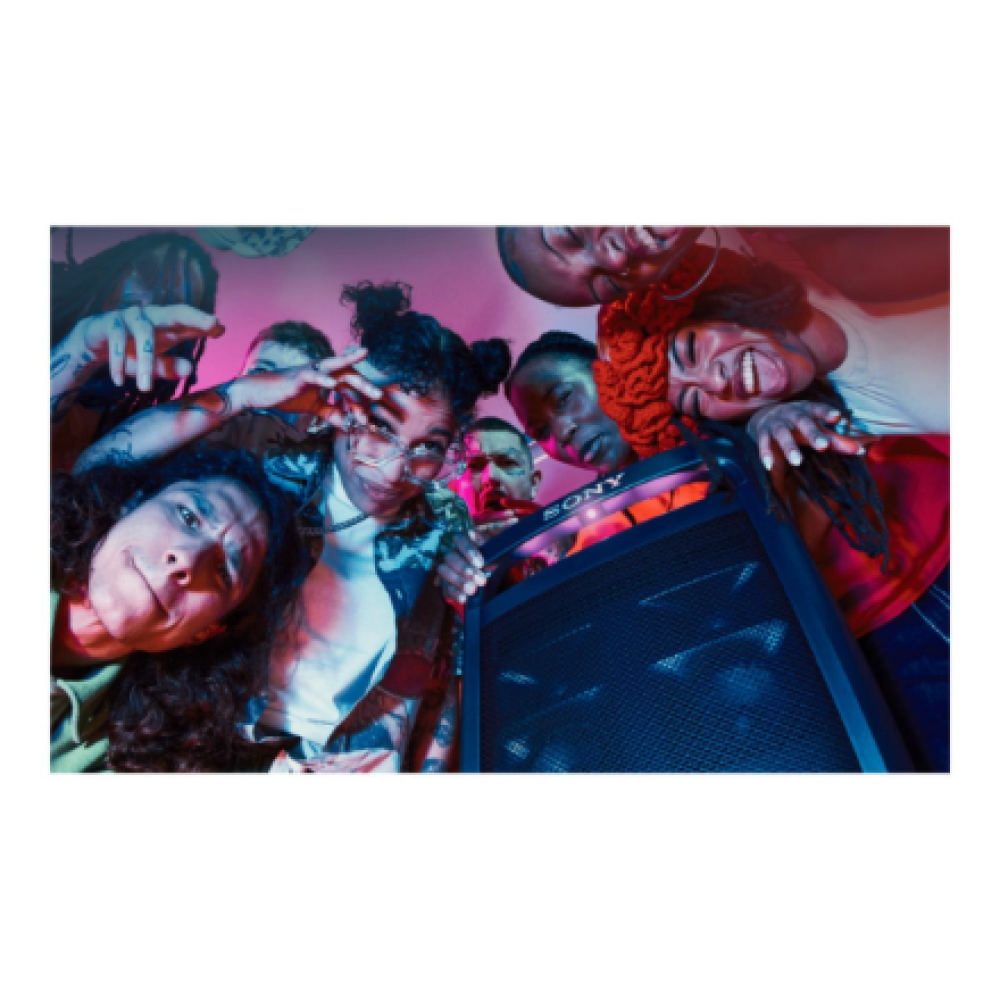 Sony Party Speaker , SRS-ULT900AC ULT TOWER 9AC , Bluetooth , Black , Portable , Wireless connection