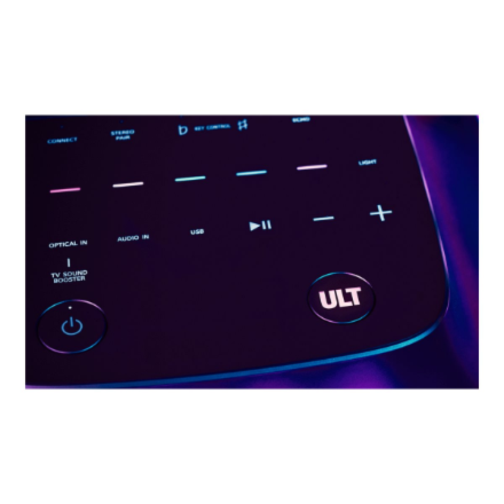 Sony Party Speaker , SRS-ULT900AC ULT TOWER 9AC , Bluetooth , Black , Portable , Wireless connection