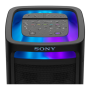 Sony Party Speaker , SRS-ULT900AC ULT TOWER 9AC , Bluetooth , Black , Portable , Wireless connection