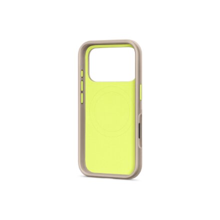 Apple Beats , Back cover , Apple , iPhone 17 Pro , Silicone , Alpine Gray , Rugged Case with MagSafe and Camera Control