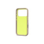 Apple Beats , Back cover , Apple , iPhone 17 Pro , Silicone , Alpine Gray , Rugged Case with MagSafe and Camera Control