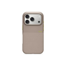 Apple Beats , Back cover , Apple , iPhone 17 Pro , Silicone , Alpine Gray , Rugged Case with MagSafe and Camera Control Apple Beats , Back cover , Apple , iPhone 17 Pro , Silicone , Alpine Gray , Rugged Case with MagSafe and Camera Control