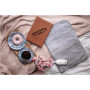 Adler , Electric Blanket heating - pad , AD 7415 , Number of heating levels 2 , Number of persons 1 , Washable , Remote control , 80 W , Grey