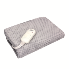 Adler , Electric Blanket heating - pad , AD 7415 , Number of heating levels 2 , Number of persons 1 , Washable , Remote control , 80 W , Grey