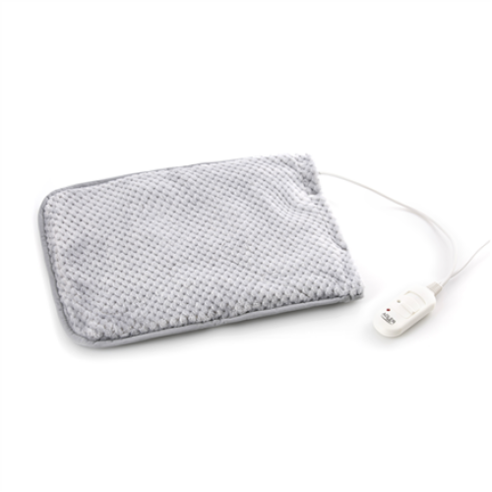 Adler , Electric Blanket heating - pad , AD 7415 , Number of heating levels 2 , Number of persons 1 , Washable , Remote control , 80 W , Grey