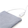 Adler Electric Blanket heating - pad AD 7415 Number of heating levels 2 Number of persons 1 Washable Remote control 80 W Grey