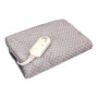 Adler , Electric Blanket heating - pad , AD 7415 , Number of heating levels 2 , Number of persons 1 , Washable , Remote control , 80 W , Grey