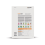 ColorWay Photo Paper, 20 sheets , 180 g/m² , A3+ , High Glossy
