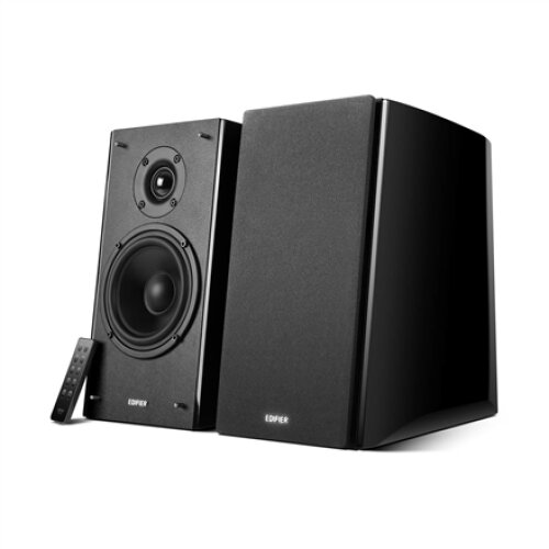Edifier , R2000DB , 24Wx2 + 36Wx2 (DRC On) W , Bluetooth , Black , 4 Ω , 120 W , Bluetooth speaker