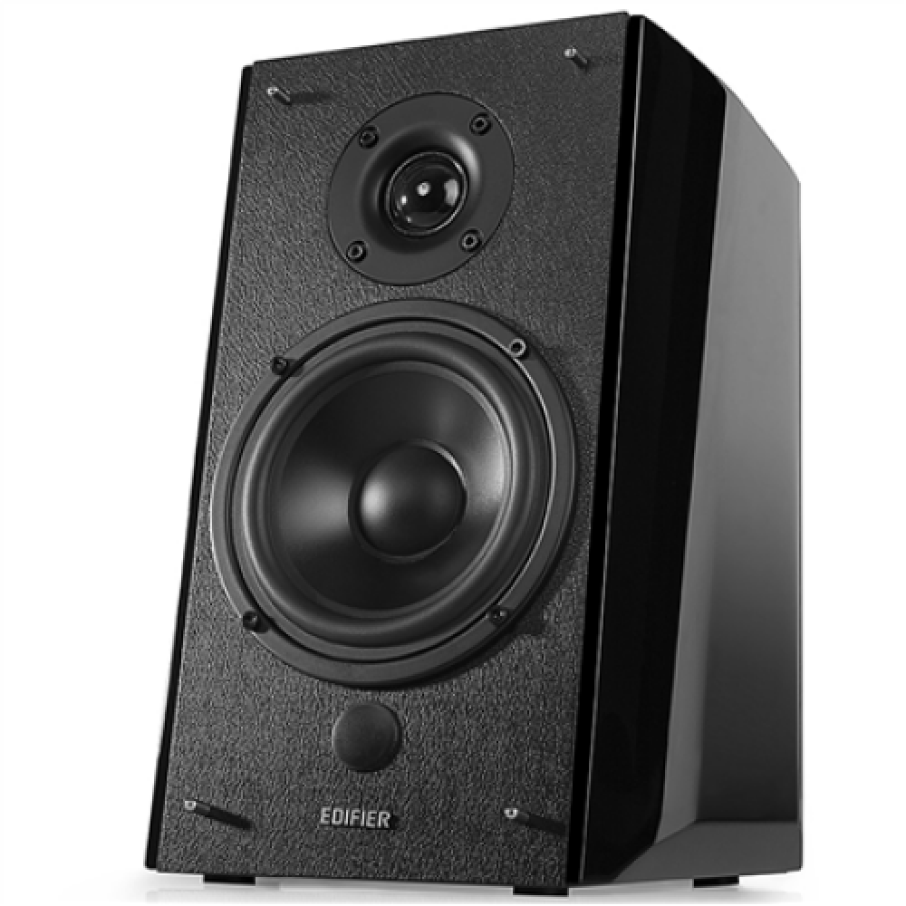Edifier , R2000DB , 24Wx2 + 36Wx2 (DRC On) W , Bluetooth , Black , 4 Ω , 120 W , Bluetooth speaker