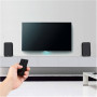 Edifier , R2000DB , 24Wx2 + 36Wx2 (DRC On) W , Bluetooth , Black , 4 Ω , 120 W , Bluetooth speaker