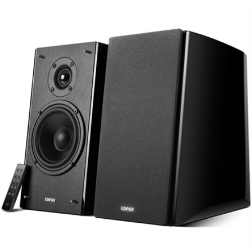 Edifier , R2000DB , 24Wx2 + 36Wx2 (DRC On) W , Bluetooth , Black , 4 Ω , 120 W , Bluetooth speaker
