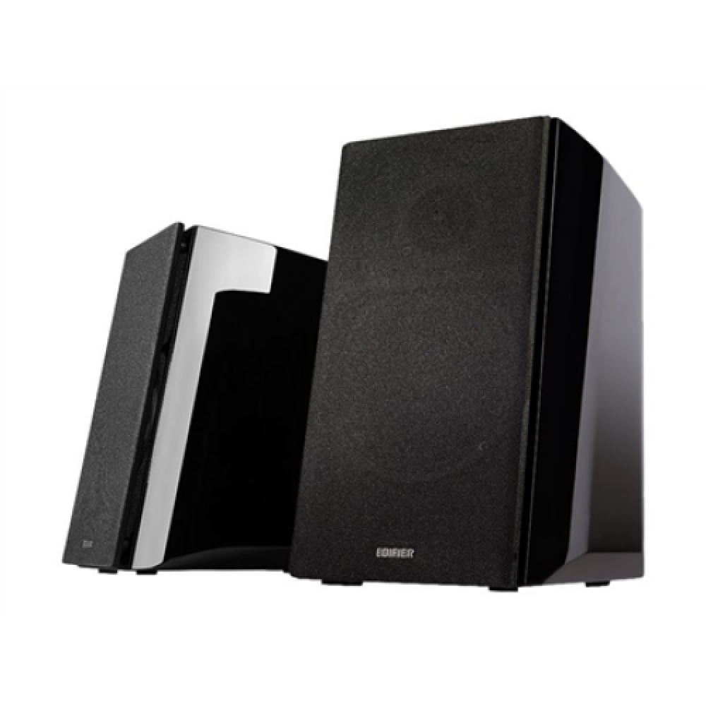 Edifier , R2000DB , 24Wx2 + 36Wx2 (DRC On) W , Bluetooth , Black , 4 Ω , 120 W , Bluetooth speaker