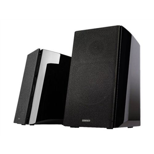 Edifier , R2000DB , 24Wx2 + 36Wx2 (DRC On) W , Bluetooth , Black , 4 Ω , 120 W , Bluetooth speaker