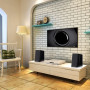 Edifier , R2000DB , 24Wx2 + 36Wx2 (DRC On) W , Bluetooth , Black , 4 Ω , 120 W , Bluetooth speaker