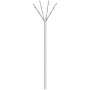 Goobay , 93885 , CAT 6 network cable, U/UTP, grey, 305 m
