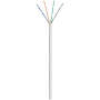 Goobay , 93885 , CAT 6 network cable, U/UTP, grey, 305 m