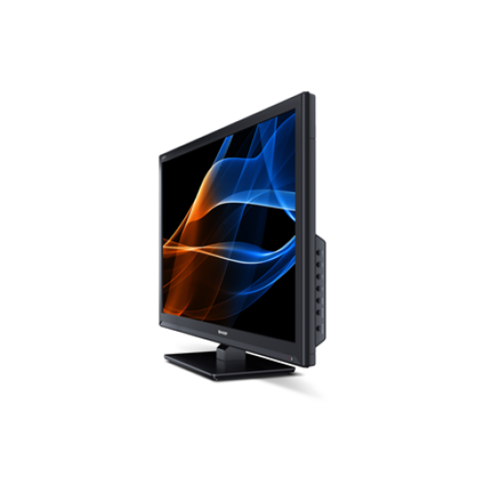 Sharp 24EA3E 24” (61cm) HD Ready LED TV Sharp LED TV 24EA3E 24” (61 cm) HD 1366 x 768 DVB-T/T2/C/S/S2