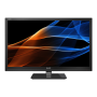 Sharp 24EA3E 24” (61cm) HD Ready LED TV Sharp LED TV 24EA3E 24” (61 cm) HD 1366 x 768 DVB-T/T2/C/S/S2