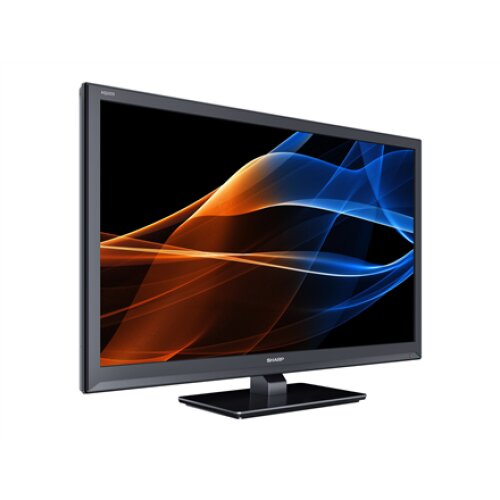 Sharp 24EA3E 24” (61cm) HD Ready LED TV Sharp LED TV 24EA3E 24” (61 cm) HD 1366 x 768 DVB-T/T2/C/S/S2