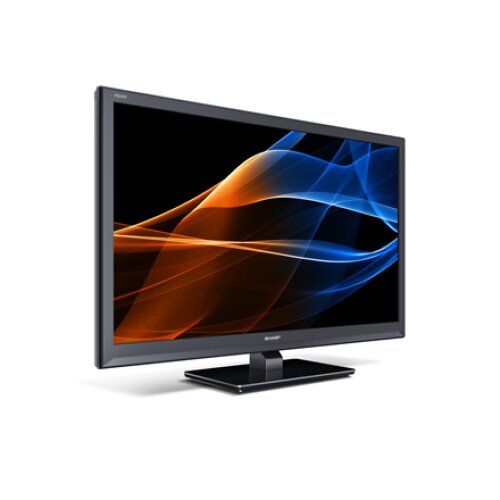 Sharp 24EA3E 24” (61cm) HD Ready LED TV Sharp LED TV 24EA3E 24” (61 cm) HD 1366 x 768 DVB-T/T2/C/S/S2