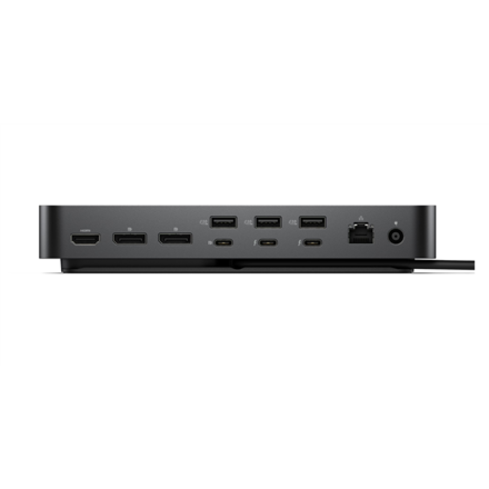 Dell Pro Thunderbolt 5 Dock , WD25TB5 , DisplayPorts quantity 2 , HDMI ports quantity 1