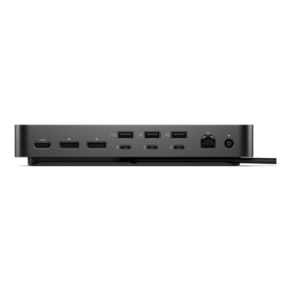 Dell Pro Thunderbolt 5 Dock , WD25TB5 , DisplayPorts quantity 2 , HDMI ports quantity 1