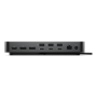 Dell Pro Thunderbolt 5 Dock , WD25TB5 , DisplayPorts quantity 2 , HDMI ports quantity 1