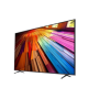 LG AI UT81 4K TV , 86UT81003LA , 86 , Smart TV , webOS24 , UHD , Black