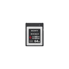 Sony 64GB G Series XQD Memory Card , Sony , G Series XQD Memory Card , 64 GB , XQD , Flash memory class