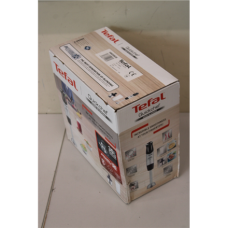 SALE OUT. TEFAL HB659838 Blender, Hand, 1000 W, Stainless steel , TEFAL Blender , Quickchef 2-in-1 HB659838 , Hand Blender , 1000 W , Number of speeds 20 , Turbo mode , Chopper , Stainless steel , DAMAGED PACKAGING