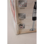 SALE OUT. TEFAL HB659838 Blender, Hand, 1000 W, Stainless steel , TEFAL Blender , Quickchef 2-in-1 HB659838 , Hand Blender , 1000 W , Number of speeds 20 , Turbo mode , Chopper , Stainless steel , DAMAGED PACKAGING