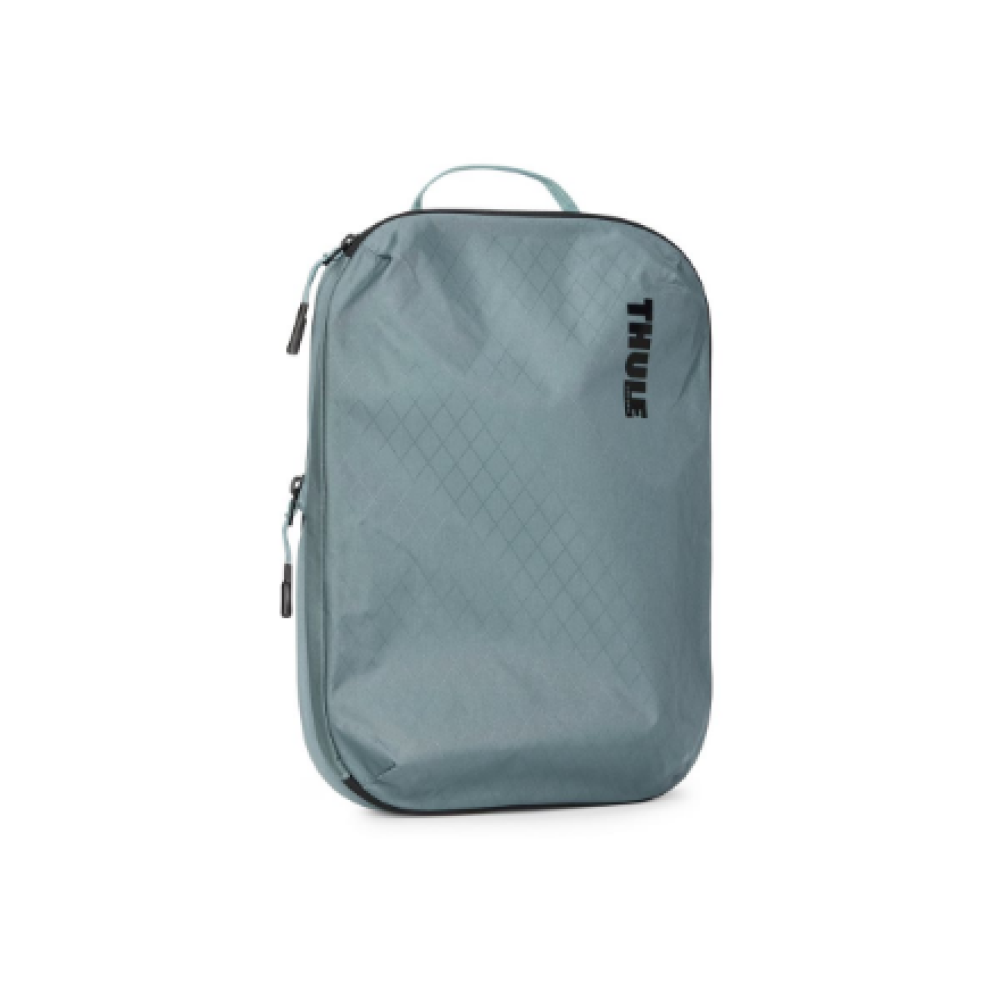 Thule , Compression Packing Cube Medium , Pond Gray