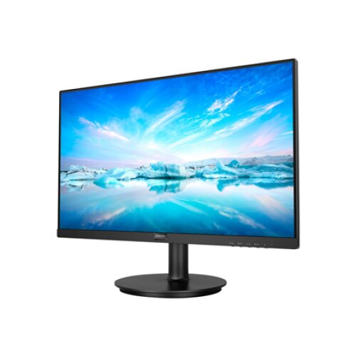 Philips , LCD Monitor , 242V8LA/00 , 23.8 , VA , FHD , 16:9 , 75 Hz , 4 ms , 1920 x 1080 pixels , 250 cd/m² , Headphone out , HDMI ports quantity 1 , Black