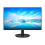 Philips , LCD Monitor , 242V8LA/00 , 23.8 , VA , FHD , 16:9 , 75 Hz , 4 ms , 1920 x 1080 pixels , 250 cd/m² , Headphone out , HDMI ports quantity 1 , Black