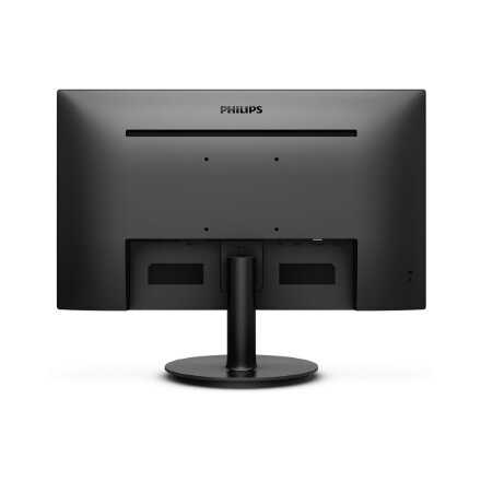 Philips , LCD Monitor , 242V8LA/00 , 23.8 , VA , FHD , 16:9 , 75 Hz , 4 ms , 1920 x 1080 pixels , 250 cd/m² , Headphone out , HDMI ports quantity 1 , Black