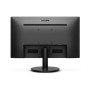 Philips , LCD Monitor , 242V8LA/00 , 23.8 , VA , FHD , 16:9 , 75 Hz , 4 ms , 1920 x 1080 pixels , 250 cd/m² , Headphone out , HDMI ports quantity 1 , Black