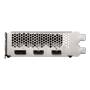 MSI GeForce RTX 3050 VENTUS 2X E 6G OC , NVIDIA , 6 GB , NVIDIA GeForce RTX 3050 , GDDR6 , HDMI ports quantity 2 , PCI Express Gen 4 x16 (uses x8)
