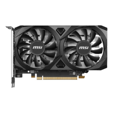 MSI GeForce RTX 3050 VENTUS 2X E 6G OC , NVIDIA , 6 GB , NVIDIA GeForce RTX 3050 , GDDR6 , HDMI ports quantity 2 , PCI Express Gen 4 x16 (uses x8)
