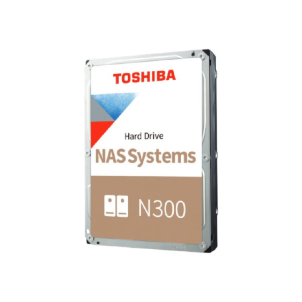 Toshiba Hard Drive , N300 NAS , 7200 RPM , 16000 GB