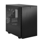 Fractal Design , Define 7 Nano , Side window , Black TG Light Tint , Mini ITX, Mini-DTX , Power supply included No , ATX