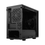 Fractal Design , Define 7 Nano , Side window , Black TG Light Tint , Mini ITX, Mini-DTX , Power supply included No , ATX
