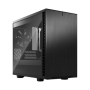 Fractal Design , Define 7 Nano , Side window , Black TG Light Tint , Mini ITX, Mini-DTX , Power supply included No , ATX