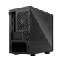 Fractal Design , Define 7 Nano , Side window , Black TG Light Tint , Mini ITX, Mini-DTX , Power supply included No , ATX